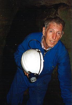 Ron Zeeman in Vier Grotte[PSwart]